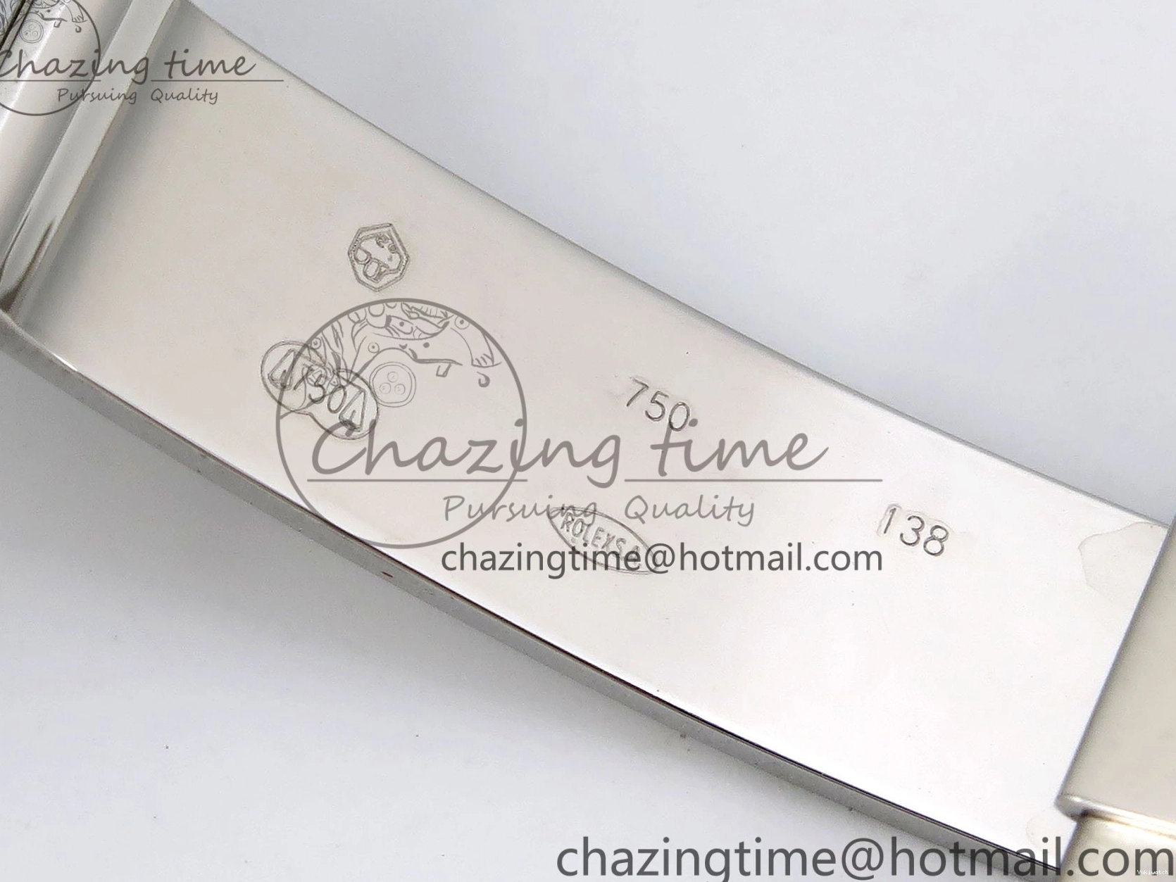 Daytona V3 Dial (Gain on Meteorite Best Strap SH4130 Weight) QF 116519 Edition 1:1 Oysterflex 0218